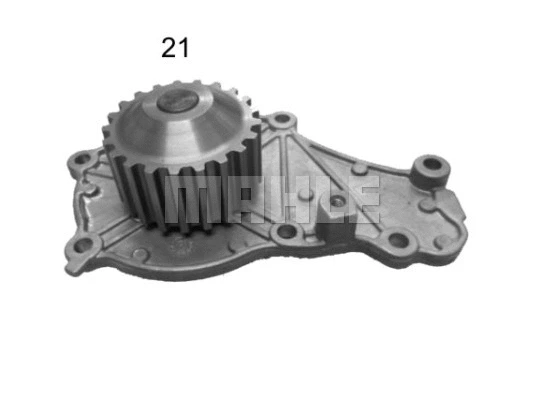 Water Pump, engine cooling (CP 88 000S)