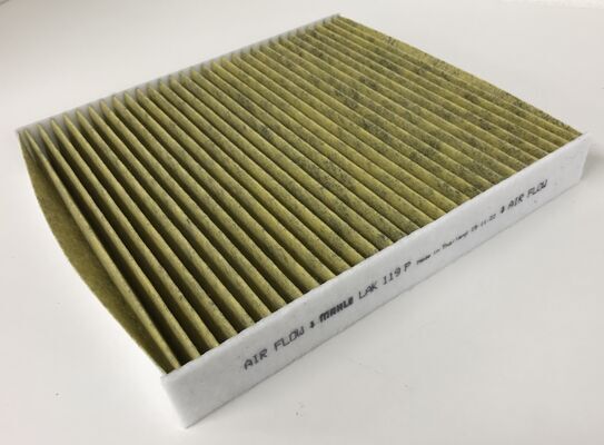 Filter, cabin air (LAK 119 P)