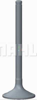 Intake Valve (007 VE 31726 000)