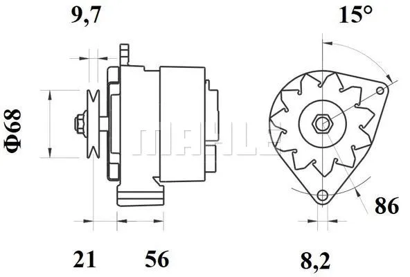 Alternator