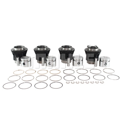 Repair Set, piston/sleeve (K70150)