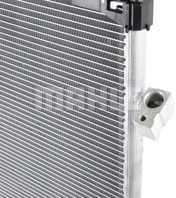 Condenser, air conditioning