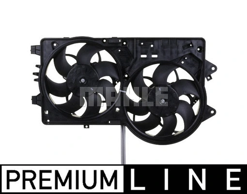 Fan, engine cooling (CFF 368 000P)