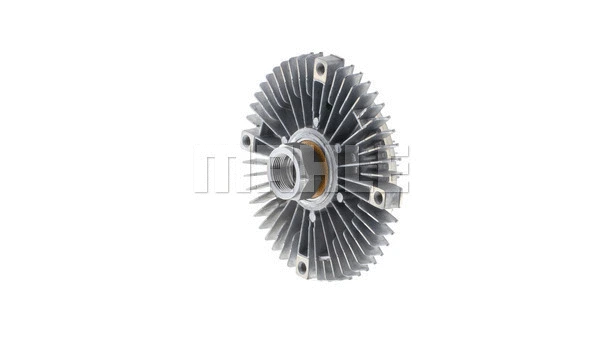 Clutch, radiator fan