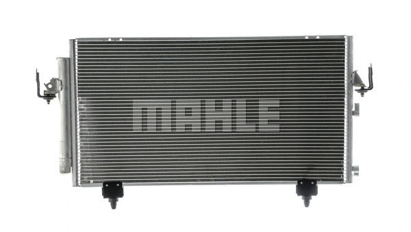 Condenser, air conditioning (AC 796 000P)