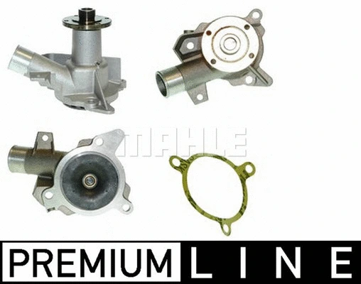 Water Pump, engine cooling