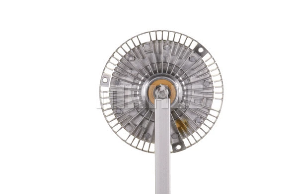 Clutch, radiator fan