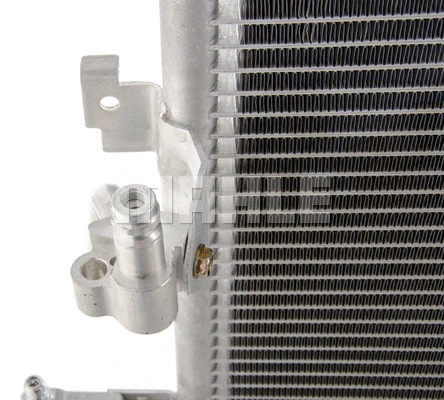 Condenser, air conditioning