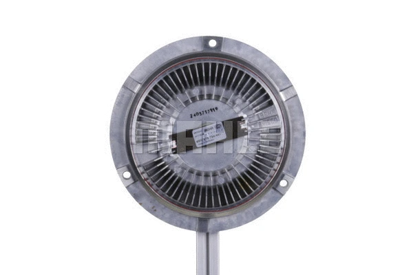 Clutch, radiator fan