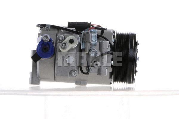 Compressor, air conditioning (ACP 667 000S)