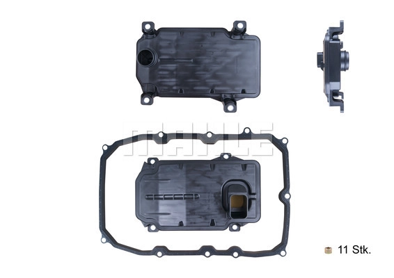 Hydraulic Filter, automatic transmission