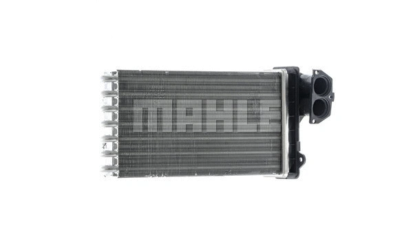 Heat Exchanger, interior heating