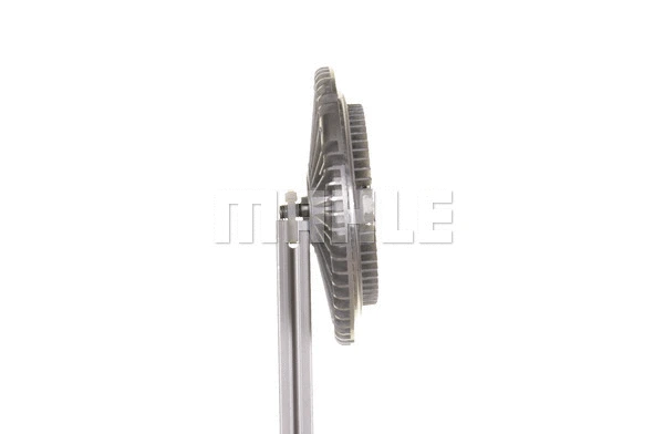 Clutch, radiator fan