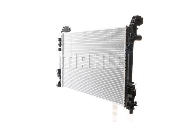 Radiator, engine cooling (CR 661 000S)