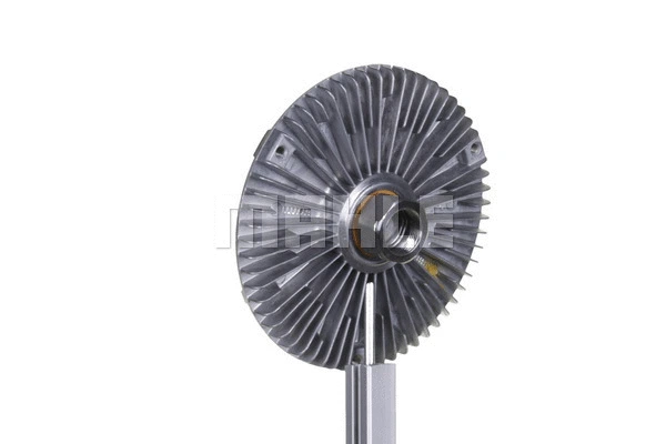 Clutch, radiator fan
