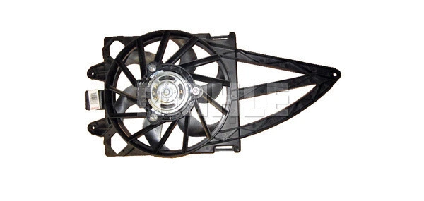 Fan, engine cooling
