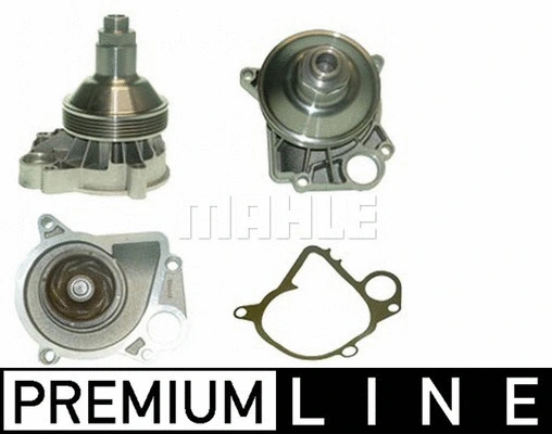 Water Pump, engine cooling
