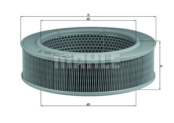 Air Filter (LX 264)