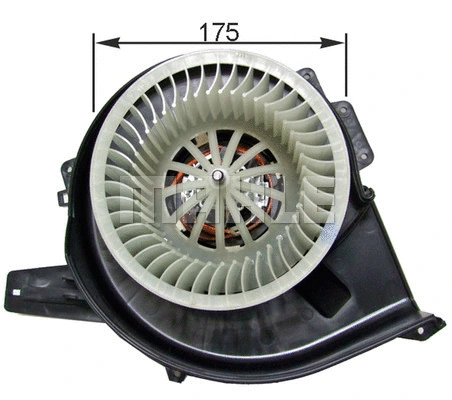 Interior Blower