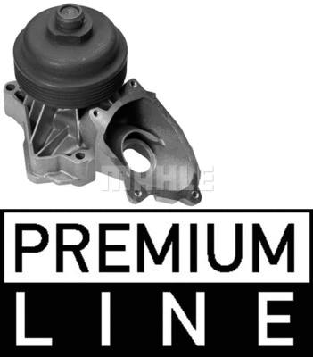Water Pump, engine cooling