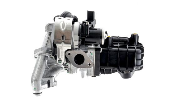 Cooler, exhaust gas recirculation