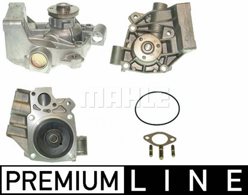 Water Pump, engine cooling