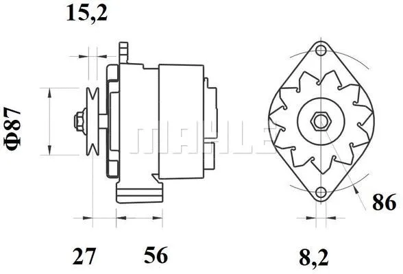 Alternator