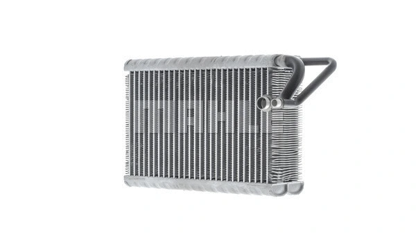 Evaporator, air conditioning