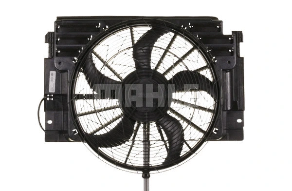 Fan, air conditioning condenser