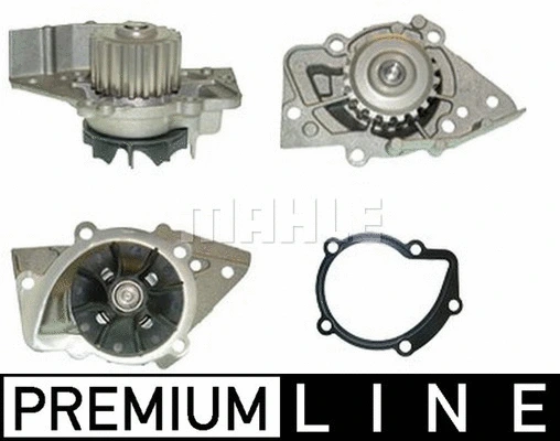 Water Pump, engine cooling