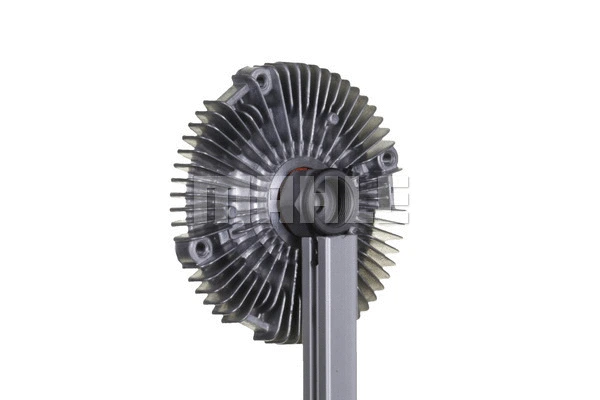 Clutch, radiator fan