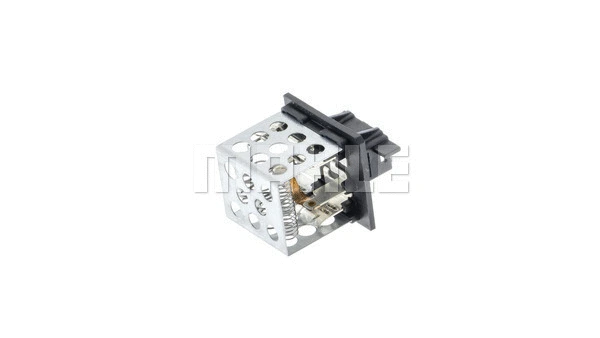 Resistor, interior blower