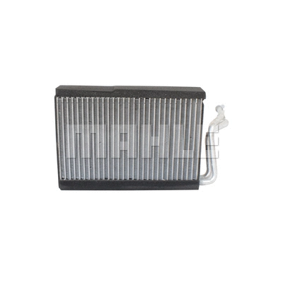 Evaporator, air conditioning