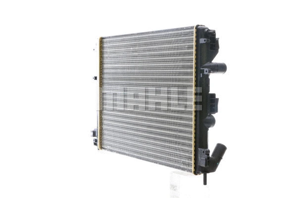 Radiator, engine cooling (CR 605 000S)