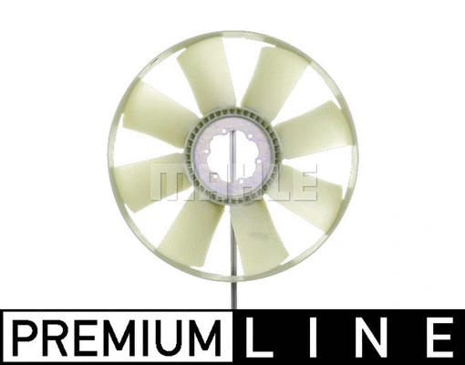 Fan Wheel, engine cooling