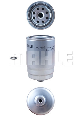 Fuel Filter (KC 605D)