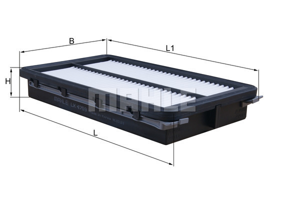 Air Filter (LX 4759)