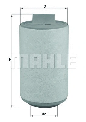 Air Filter (LX 3251)