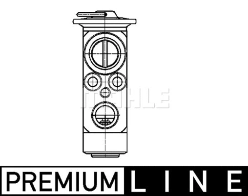 Expansion Valve, air conditioning