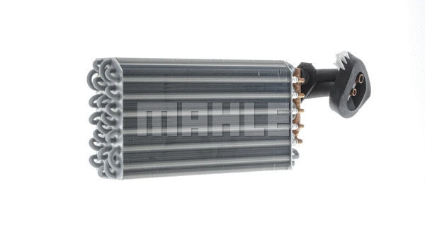Evaporator, air conditioning