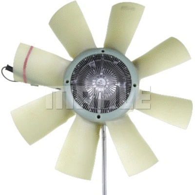 Fan, engine cooling
