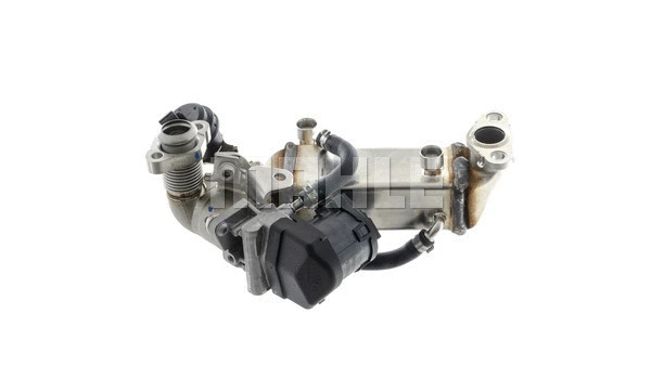 Cooler, exhaust gas recirculation