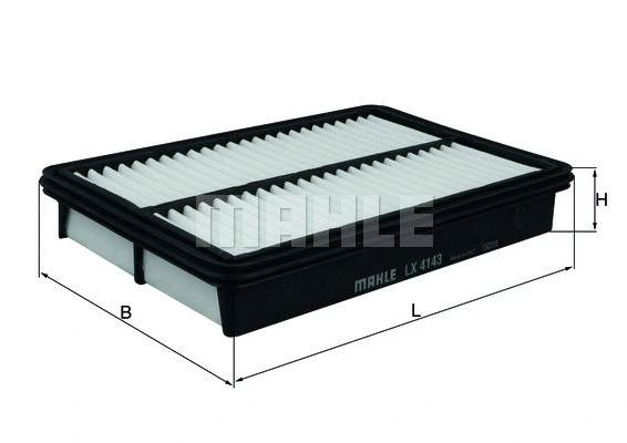 Air Filter (LX 4143)