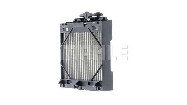 Oil Cooler, automatic transmission