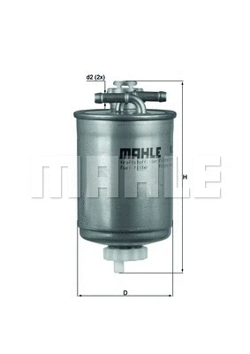 Fuel Filter (KL 103)