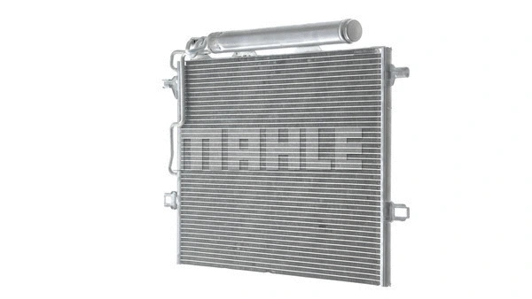 Condenser, air conditioning