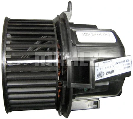 Interior Blower