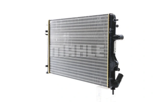 Radiator, engine cooling (CR 493 000S)
