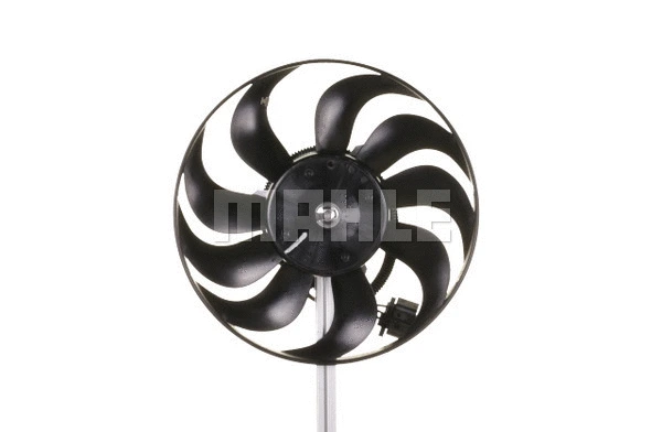 Fan, air conditioning condenser