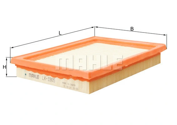 Air Filter (LX 3305)